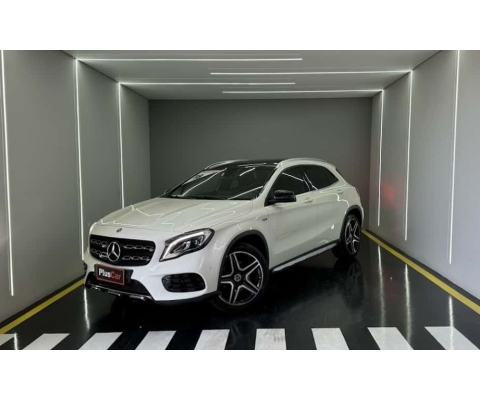 Mercedes-benz Gla 250 2018 2.0 cgi gasolina sport 7g-dct