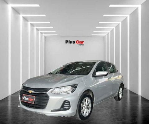 Chevrolet Onix 2023 1.0 flex lt manual