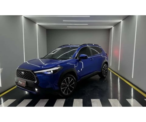 Toyota Corolla cross 2024 1.8 vvt-i hybrid flex xrx cvt