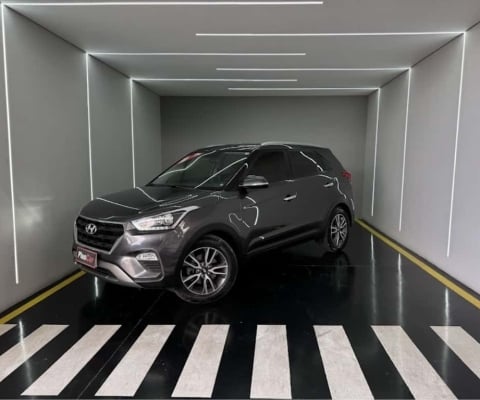 Hyundai Creta 2018 2.0 16v flex prestige automático