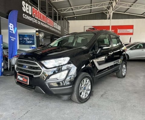 Ford Ecosport 2020 1.5 ti-vct flex se manual