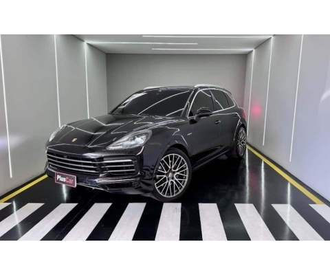 Porsche Cayenne 2021 3.0 v6 e-hybrid awd tiptronic s