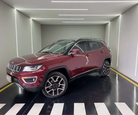 Jeep Compass 2019 2.0 16v diesel trailhawk 4x4 automático