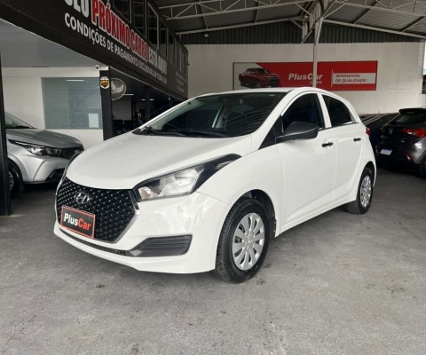 Hyundai Hb20 2019 1.0 unique 12v flex 4p manual