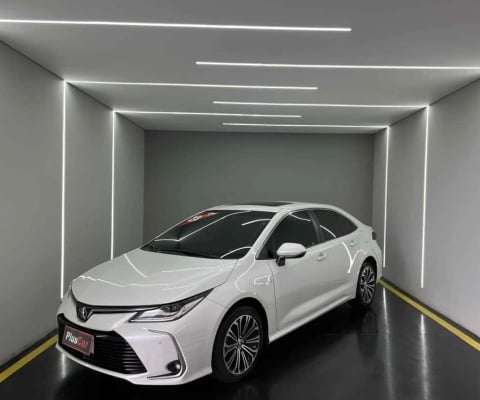 Toyota Corolla 2023 1.8 vvt-i hybrid flex altis premium cvt