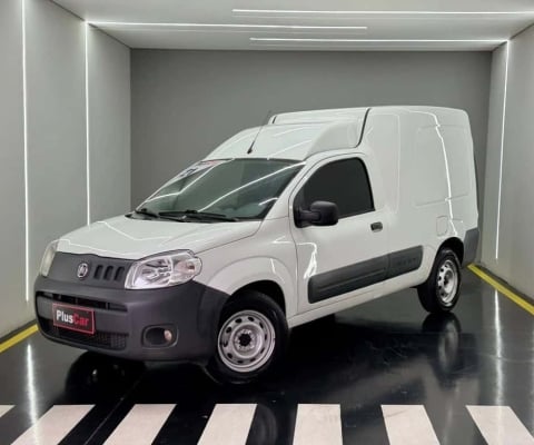 Fiat Fiorino 2021 1.4 mpi furgão endurance 8v flex 2p manual