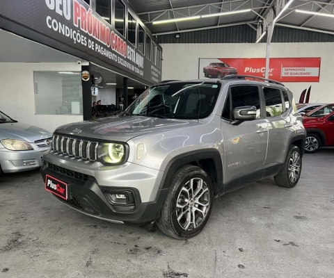 Jeep Renegade 2022 1.3 t270 turbo flex longitude at6