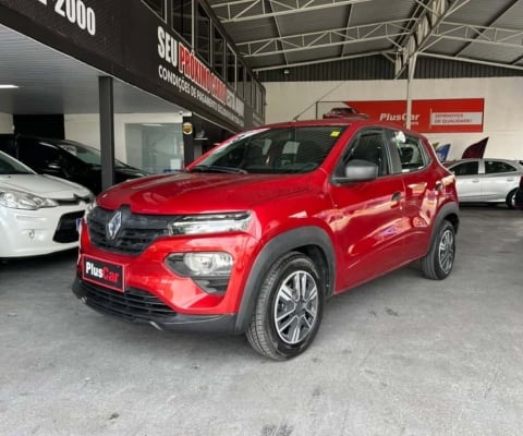 Renault Kwid 2023 1.0 12v sce flex zen manual