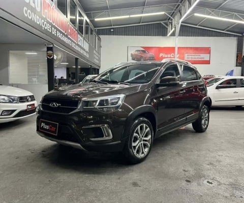 Chery Tiggo 2 2019 1.5 mpfi 16v flex look 4p automático