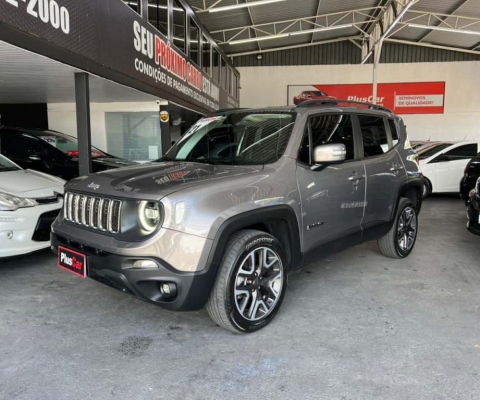 Jeep Renegade 2021 2.0 16v turbo diesel longitude 4p 4x4 automático