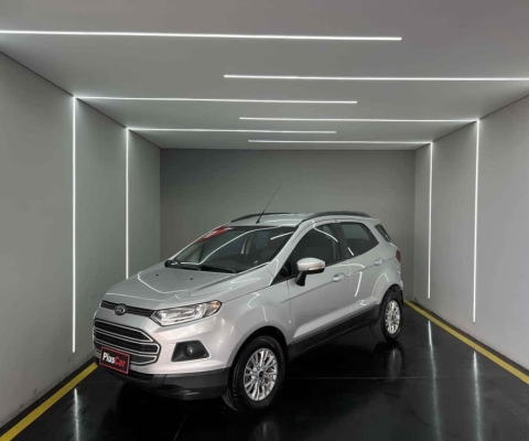 Ford Ecosport 2017 1.6 se 16v flex 4p aut.