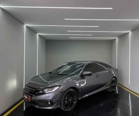 Honda Civic 2020 2.0 16v flexone exl 4p cvt