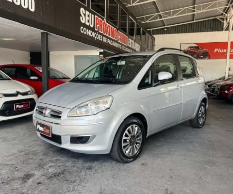 Fiat Idea 2015 1.4 mpi attractive 8v flex 4p manual