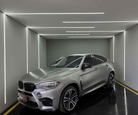 Bmw X6 2017 4.4 m 4x4 coupé v8 32v bi-turbo gasolina 4p automático