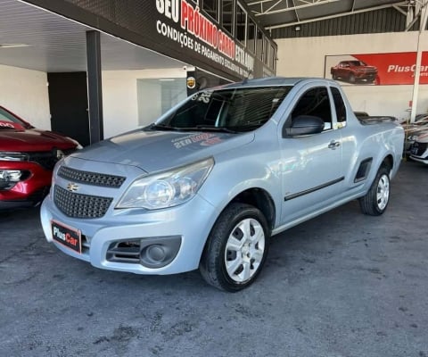 Chevrolet Montana 2012 1.4 mpfi ls cs 8v flex 2p manual