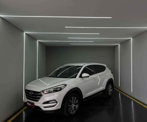 Hyundai Tucson 2018 1.6 16v t-gdi gasolina gl ecoshift