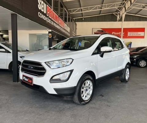 Ford Ecosport 2019 1.5 ti-vct flex se manual