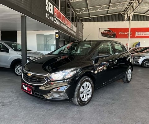 Chevrolet Onix 2019 1.0 mpfi lt 8v flex 4p manual