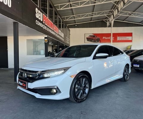 Honda Civic 2021 2.0 16v flexone exl 4p cvt