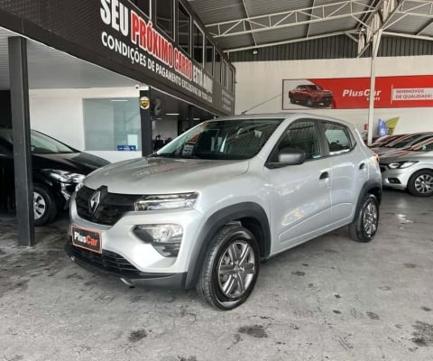 Renault Kwid 2023 1.0 12v sce flex zen manual