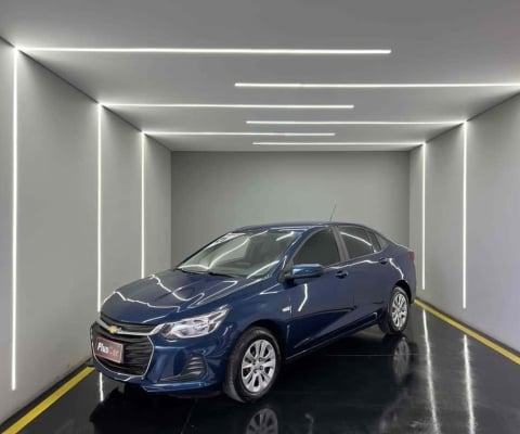 Chevrolet Onix 2021 1.0 flex plus lt manual