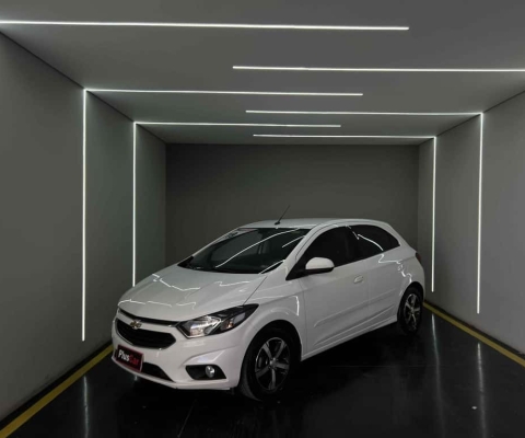 Chevrolet Onix 2019 1.4 mpfi ltz 8v flex 4p automático