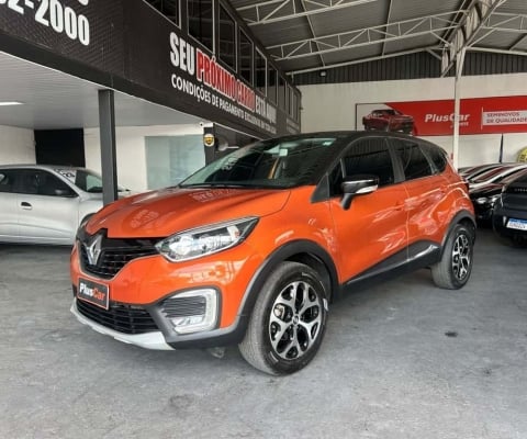 Renault Captur 2018 1.6 16v sce flex intense x-tronic