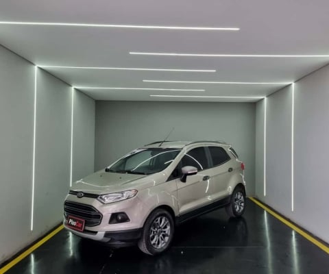 Ford Ecosport 2015 1.6 freestyle 16v flex 4p manual