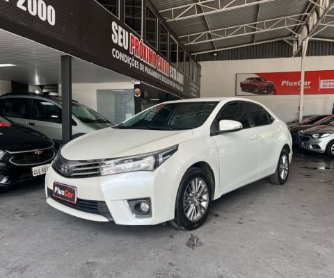 Toyota Corolla 2016 2.0 xei 16v flex 4p automático