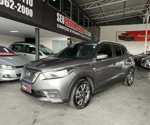 Nissan Kicks 2019 1.6 16v flexstart s 4p xtronic