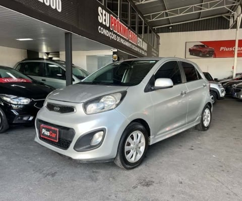 Kia Picanto 2012 1.0 ex 12v flex 4p manual