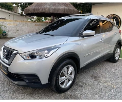 Nissan Kicks 2020 1.6 16v flexstart s 4p manual