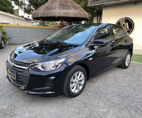 Chevrolet Onix 2023 1.0 turbo flex lt manual