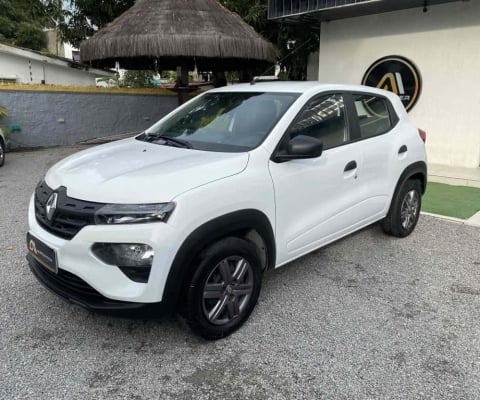 Renault Kwid 2024 1.0 12v sce flex zen manual