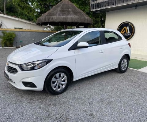 Chevrolet Onix 2020 1.0 mpfi joy 8v flex 4p manual