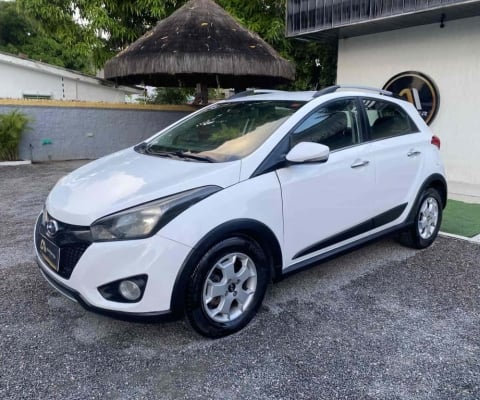 Hyundai Hb20x 2015 1.6 16v premium flex 4p automático