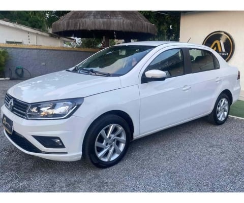 Volkswagen Voyage 2020 1.6 16v msi totalflex 4p automático