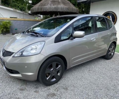 Honda Fit 2010 1.4 lxl 16v flex 4p automático