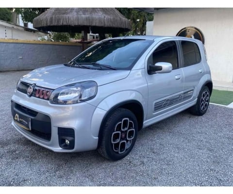 Fiat Uno 2015 1.4 evo sporting 8v flex 4p manual