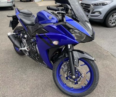 YAMAHA YZF R3 ABS 2019