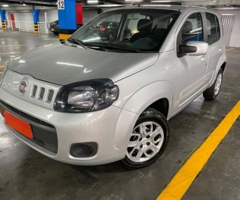 FIAT UNO VIVACE 1.0 EVO 8V FLEX 4P MEC. 2013