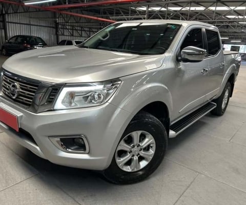 NISSAN FRONTIER XE CD 4X4 2.3 BI-TB AUT 2019