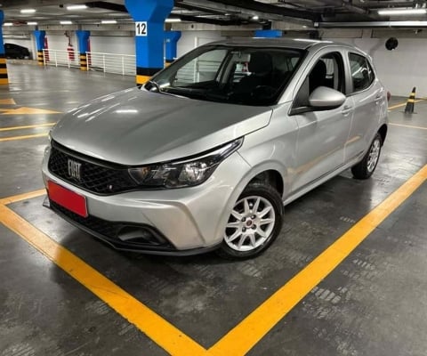 FIAT ARGO 1.0 FIREFLY FLEX MANUAL 2023