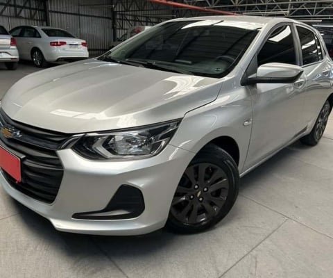 CHEVROLET ONIX 10MT LT1 2020