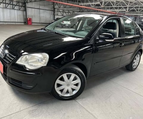 VOLKSWAGEN POLO SEDAN 1.6 2011