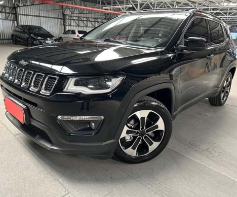 JEEP COMPASS LONGITUDE 2.0 4x2 FLEX 16V AUT 2017