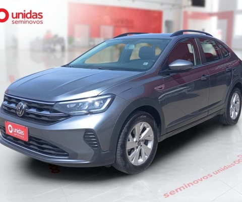 Volkswagen Nivus 2024 1.0 200 tsi total flex comfortline automático