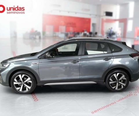 Volkswagen Nivus 2024 1.0 200 tsi total flex highline automático