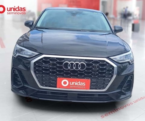 Audi Q3 2024 2.0 40 tfsi gasolina sportback performance quattro tiptronic