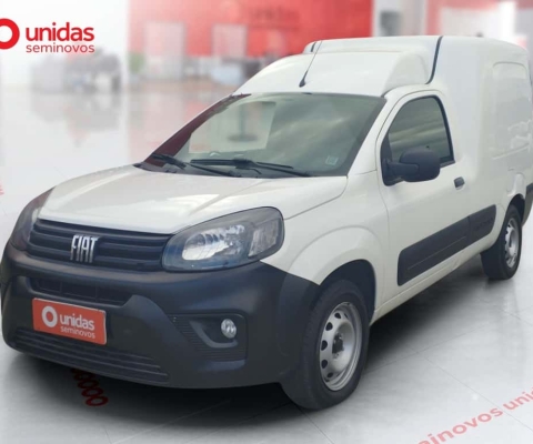 Fiat Fiorino 2024 1.4 mpi furgão endurance 8v flex 2p manual